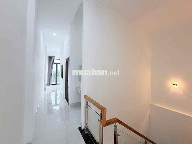 Bán Nhà 1Trệt 2Lầu - TĐC Bửu Hoà -Hoàn Công - 4Phòng Ngủ - Giá: 5ty279