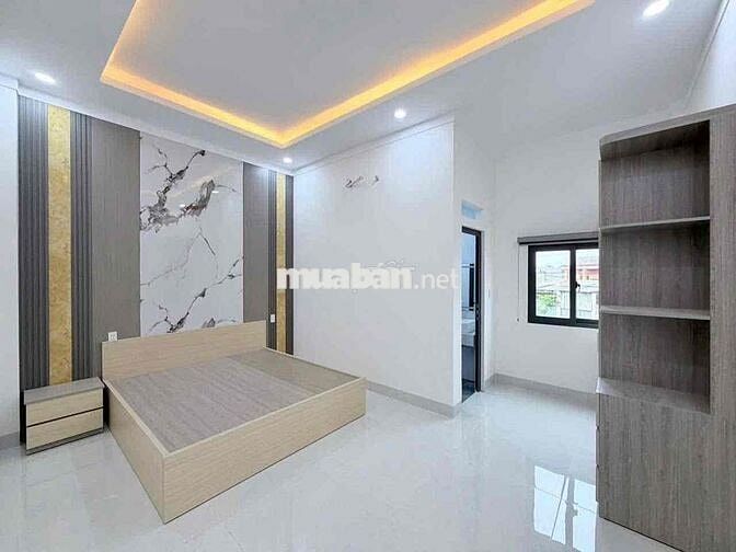 Bán Nhà 1Trệt 2Lầu - TĐC Bửu Hoà -Hoàn Công - 4Phòng Ngủ - Giá: 5ty279