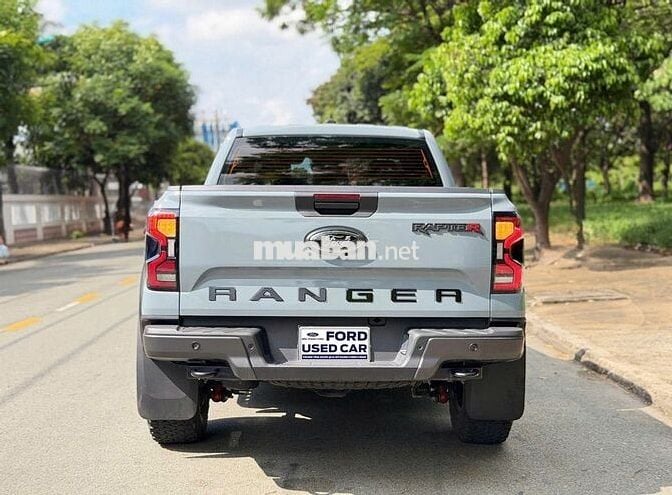 Ford Raptor 2025 Xám 33.000 KM