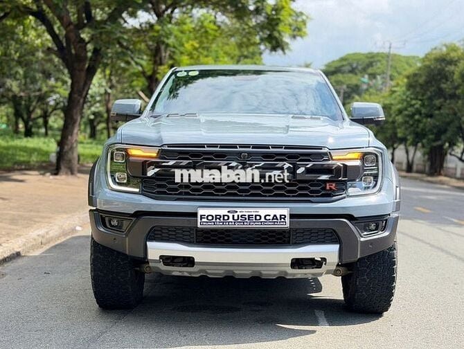 Ford Raptor 2025 Xám 33.000 KM