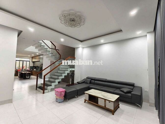 Chính chủ bán biệt thự 2 mặt tiền Bùi Văn Hòa 7.8mx63m thương lượng