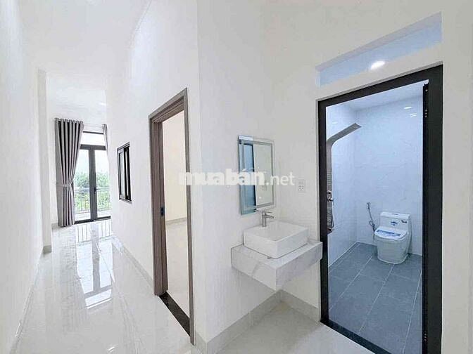 Bán Nhà 1Trệt 2Lầu - TĐC Bửu Hoà -Hoàn Công - 4Phòng Ngủ - Giá: 5ty279