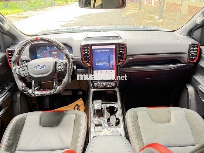 Ford Raptor 2025 Xám 33.000 KM