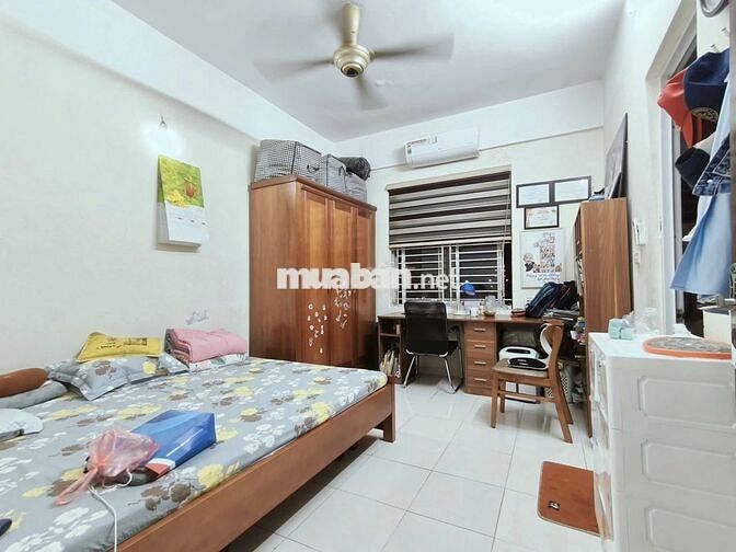 -	🏡 Cắt Lỗ Căn Góc 77m², 2PN Đẹp Nhất TP Giao Lưu – 5,65 Tỷ.