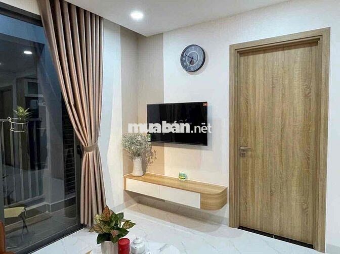 Cho thuê căn hộ 2Pn full nội thất đẹp, rộng rãi ngay Phú Mỹ, Thủ Dầu 1