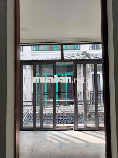 NHÀ 2 LẦu TÔ NGỌC VÂN GIÁP GÒ VẤP 3PN GIÁ 6 TRIỆU