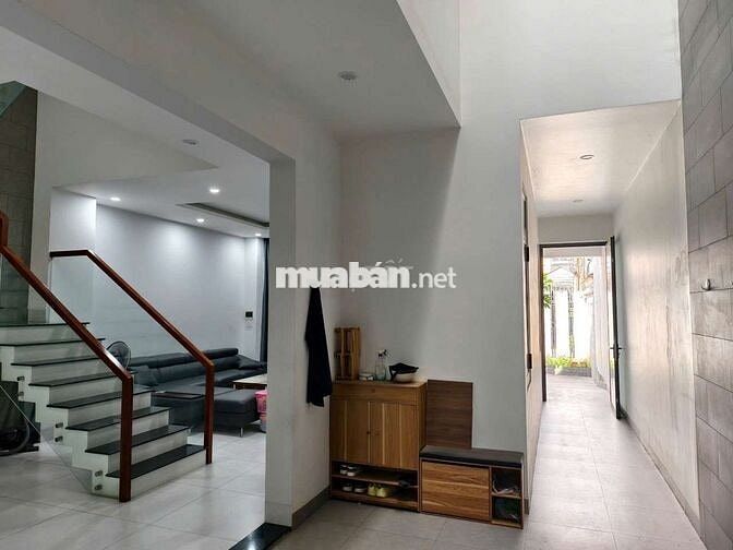 Chính chủ bán biệt thự 2 mặt tiền Bùi Văn Hòa 7.8mx63m thương lượng