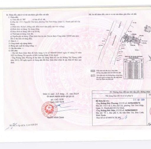 Bán nhà mặt tiền Nguyễn Văn Quá, Quận 12, ngay chợ tự phát