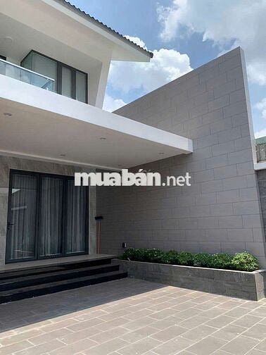 Chính chủ bán biệt thự 2 mặt tiền Bùi Văn Hòa 7.8mx63m thương lượng