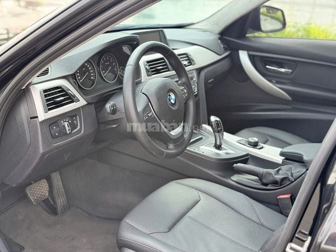 Bán xe BMW 320i LCi ( Full đồ chơi M.sport ), sản xuất 2016 mới đẹp