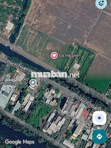 Đất liền kề Vành đai 3 diện tích 990m2