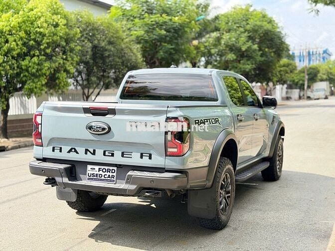 Ford Raptor 2025 Xám 33.000 KM