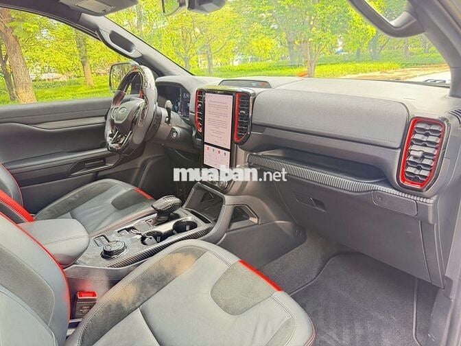 Ford Raptor 2025 Xám 33.000 KM