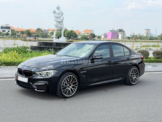 Bán xe BMW 320i LCi ( Full đồ chơi M.sport ), sản xuất 2016 mới đẹp
