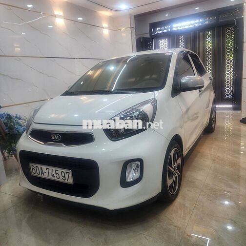 KIA MORNING DELUXE 2019 TỰ ĐỘNG KHÔNG LỖI.