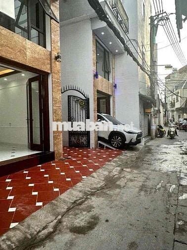 GIÁ 10 Ty 8 SIÊU PHẨM CỔ NHUẾ – NHÀ MỚI THANG MÁY – LÔ GÓC – Ô TÔ TRÁN