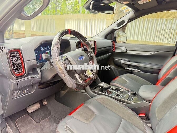 Ford Raptor 2025 Xám 33.000 KM