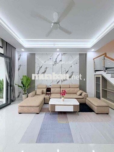 Bán Nhà 1Trệt 2Lầu - TĐC Bửu Hoà -Hoàn Công - 4Phòng Ngủ - Giá: 5ty279