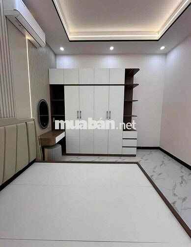 Nhà lầu sổ riêng, mới xây xong, ngay cuối Đồng Khởi đi vào