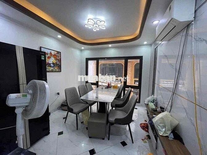 GIÁ 10 Ty 8 SIÊU PHẨM CỔ NHUẾ – NHÀ MỚI THANG MÁY – LÔ GÓC – Ô TÔ TRÁN