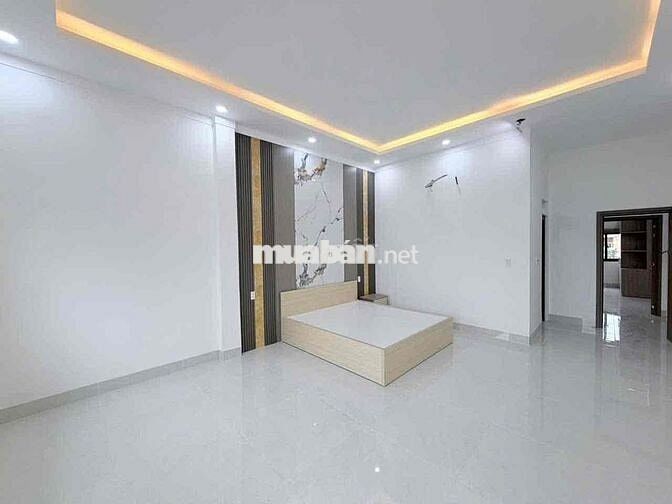 Bán Nhà 1Trệt 2Lầu - TĐC Bửu Hoà -Hoàn Công - 4Phòng Ngủ - Giá: 5ty279
