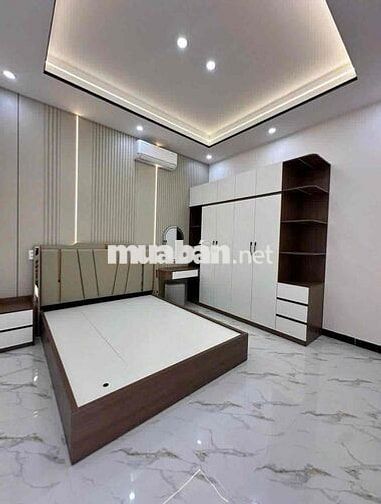 Nhà lầu sổ riêng, mới xây xong, ngay cuối Đồng Khởi đi vào