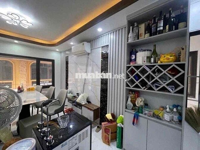 GIÁ 10 Ty 8 SIÊU PHẨM CỔ NHUẾ – NHÀ MỚI THANG MÁY – LÔ GÓC – Ô TÔ TRÁN