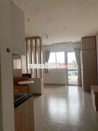 CHO THUÊ CĂN HỘ MỚI 1Pn NỘI THẤT CƠ BẢN PHÚ LỢI THỦ DẦU 1