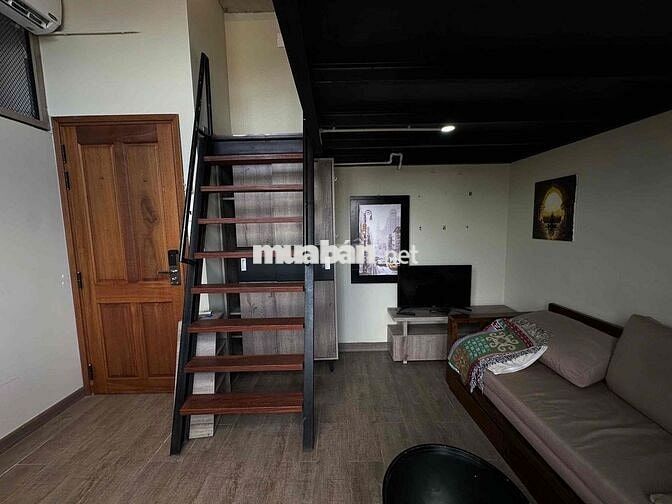 Phòng xinh nằm giữa trung tâm, Đồ đạc sắm đủ, chỗ nằm cực chill