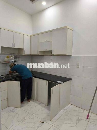 NHÀ 2 LẦu TÔ NGỌC VÂN GIÁP GÒ VẤP 3PN GIÁ 6 TRIỆU