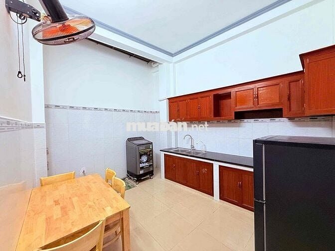 CHO THUÊ NHÀ 15 X 4 NGAY MẶT TIỀN TÂN CHÁNH HIỆP 17