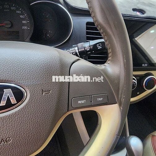 KIA MORNING DELUXE 2019 TỰ ĐỘNG KHÔNG LỖI.