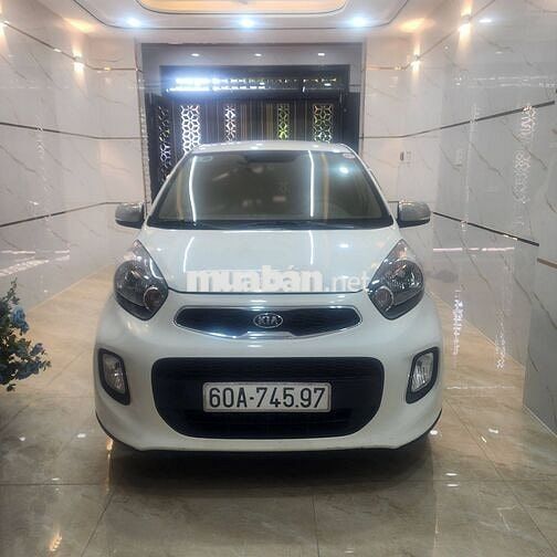 KIA MORNING DELUXE 2019 TỰ ĐỘNG KHÔNG LỖI.
