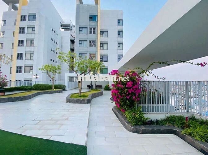 CHO THUÊ CĂN HỘ CAO CẤP QUẬN 6- VIVA RIVERSIDE 2PN 77M2 FULL NT