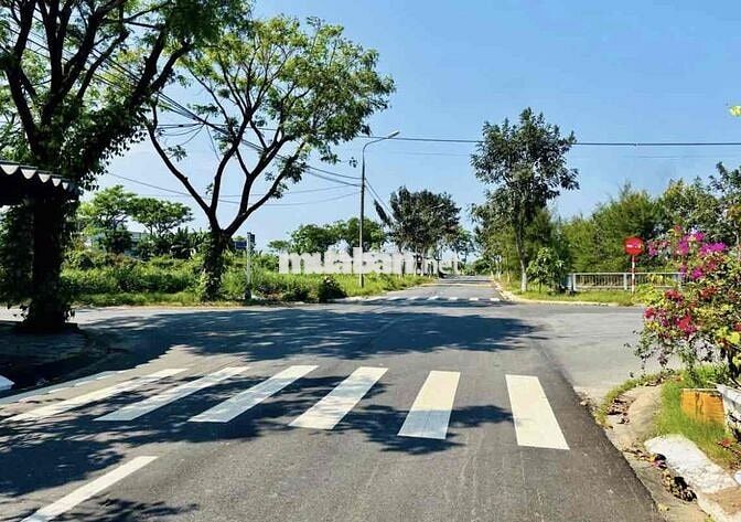 bán đất đường Âu Dương Lân- Hoà Xuân rẻ nhất