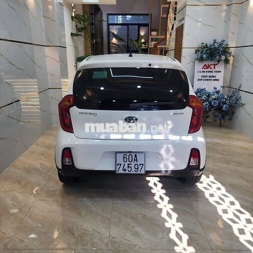 KIA MORNING DELUXE 2019 TỰ ĐỘNG KHÔNG LỖI.