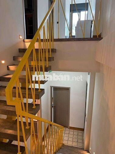 Cho Thuê Nhà Mặt Tiền - Mới Xây