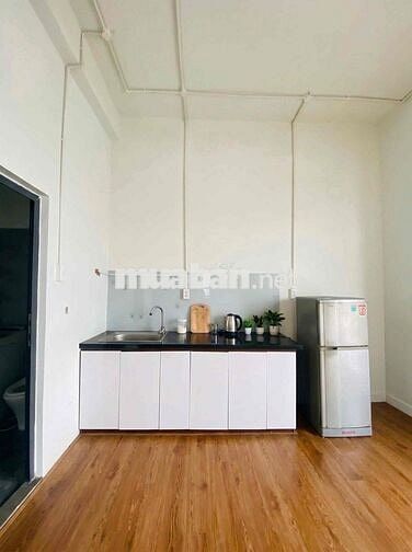 PHÒNG DUPLEX 1PN TÁCH BẾP – BAN CÔNG RỘNG – FULL NỘI THẤT GÒ VẤP