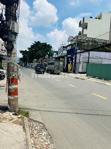 CHO THUÊ ĐẤT LÔ GÓC 10 x 26 LÂU DÀI
