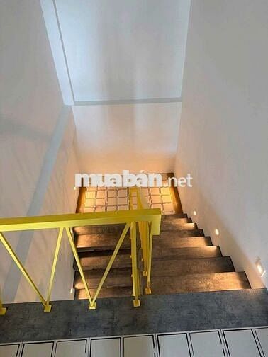 Cho Thuê Nhà Mặt Tiền - Mới Xây