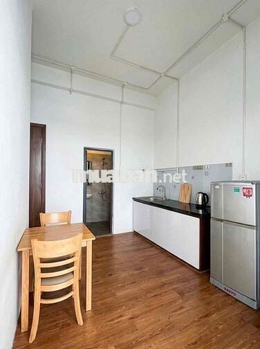 PHÒNG DUPLEX 1PN TÁCH BẾP – BAN CÔNG RỘNG – FULL NỘI THẤT GÒ VẤP