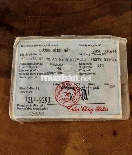 Xe nhật Giá 2tr4 máy êm như chó thở , Giấy tờ đầy