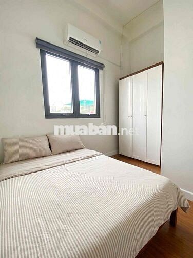 PHÒNG DUPLEX 1PN TÁCH BẾP – BAN CÔNG RỘNG – FULL NỘI THẤT GÒ VẤP
