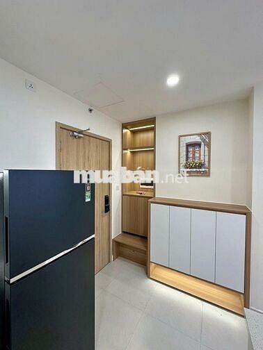 Cho thuê căn 1PN full nội thất nhà mới view đẹp