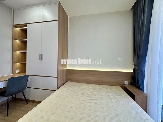 Cho thuê căn 1PN full nội thất nhà mới view đẹp