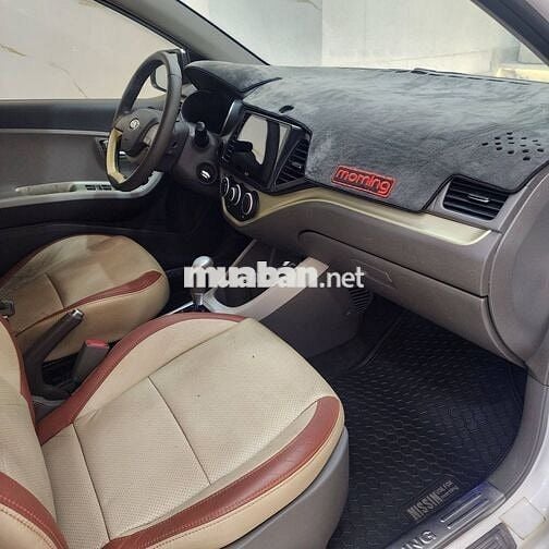 KIA MORNING DELUXE 2019 TỰ ĐỘNG KHÔNG LỖI.