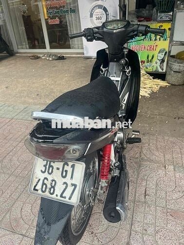 Sirus Nhật 2007 Máy Êm Ru, 5tr8 ,Giấy tờ đầy đủ BS