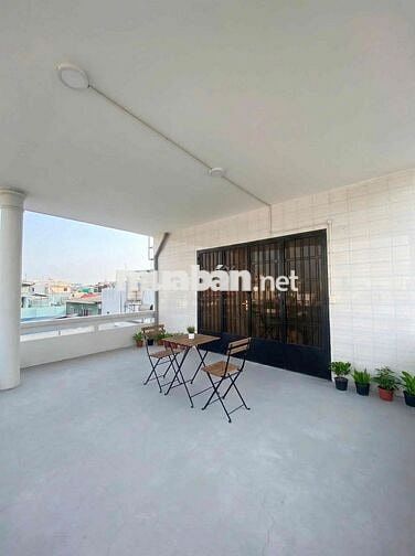 PHÒNG DUPLEX 1PN TÁCH BẾP – BAN CÔNG RỘNG – FULL NỘI THẤT GÒ VẤP