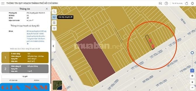 BÁN NHÀ MẶT TIỀN KINH DOANH : 130 VÕ VĂN KIỆT - P. NGUYỄN THÁI BÌNH