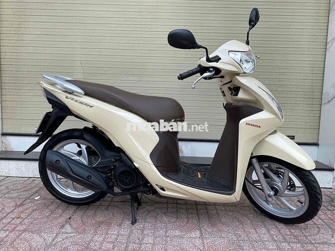 Honda Vision 2018Kem